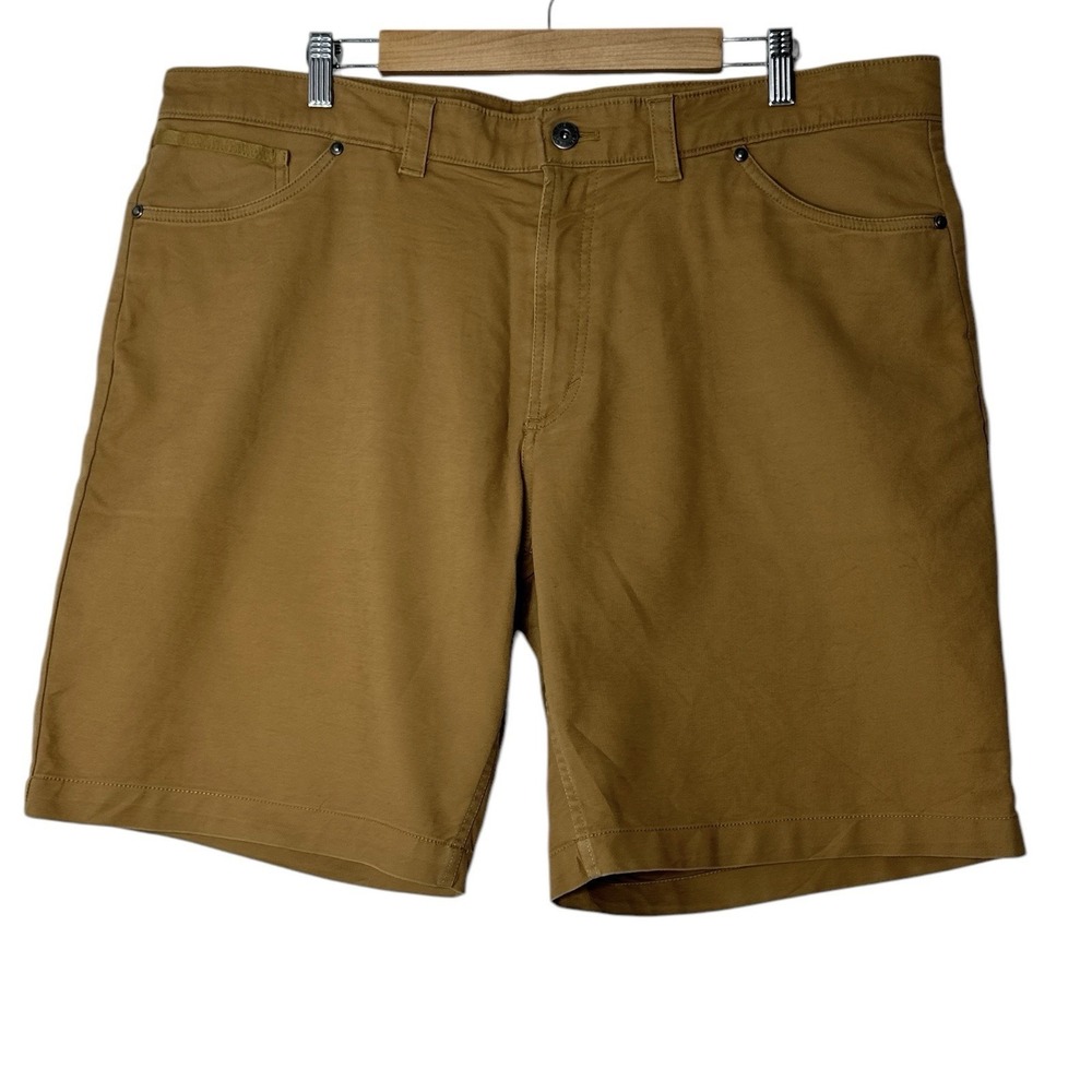 The North Face Chino Cargo Shorts Mens Size 40 Canvas Camping Hiking Fishing